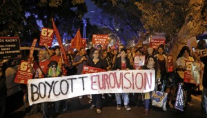 بسبب مشاركة 