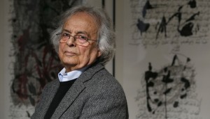 أدونيس يحصد 