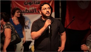 اليسار العالمي والقضية