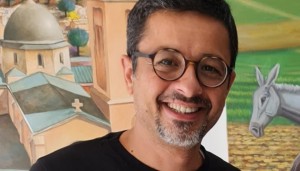 الرسام الفلسطيني