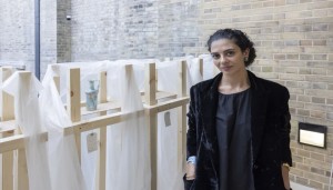 معرض لديما السروجي