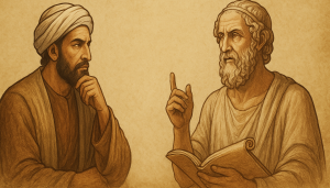 فلسفة الحرب بين المتنبي