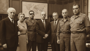 صقور الصّهيونية-