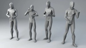 عروض الأزياء السياسية..