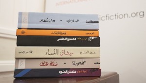 6 روايات بالقائمة