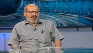 الكاتب سمير أبو الهيجاء: