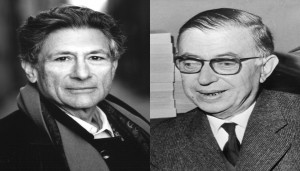 إدوارد سعيد: جان بول