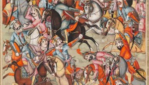 الشاهنامة وسؤال العرب