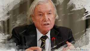 وليد الخالدي: المؤرخ