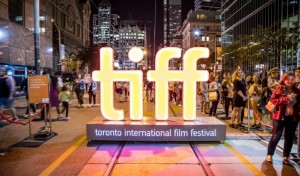 مهرجان تورونتو يتبّنى