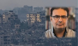 كل قصيدة بعد غزة هي