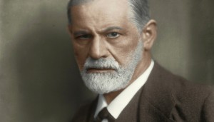 سيغموند فرويد إلى