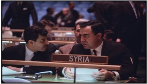 سوريا في الأمم المتحدة: