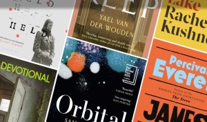 قائمة البوكر 2025 القصيرة: