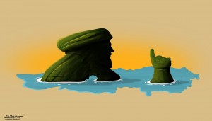 جدل صخرة الروشة..